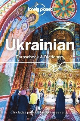 Lonely Planet Ukrainian Phrasebook & Dictionary