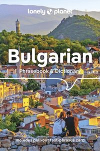 bokomslag Bulgarian Phrasebook & Dictionary 3