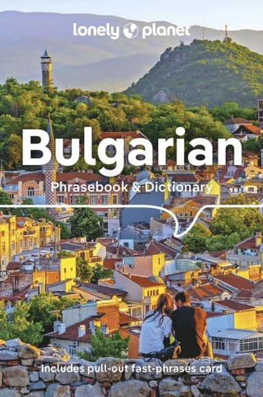 bokomslag Lonely Planet Bulgarian Phrasebook & Dictionary