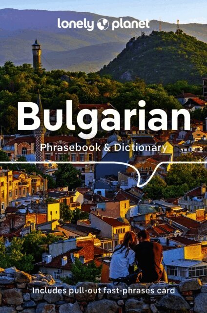 Lonely Planet - Lonely Planet Bulgarian Phrasebook & Dictionary, Häftad