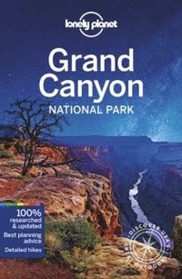 bokomslag Grand Canyon National Park