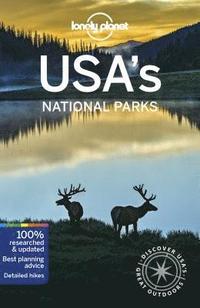 bokomslag USA's National Parks