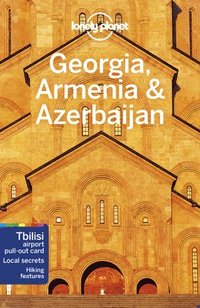bokomslag Georgia Armenia & Azerbaijan