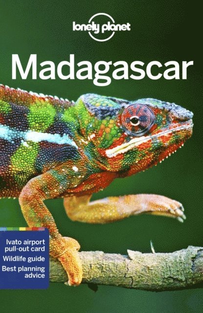 Lonely Planet - Madagascar LP, Häftad
