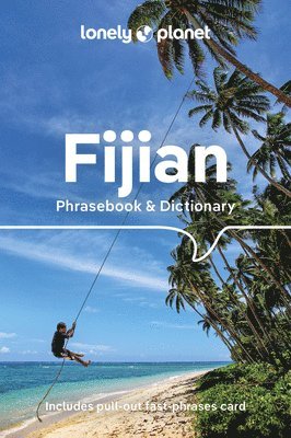bokomslag Lonely Planet Fijian Phrasebook & Dictionary