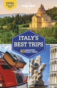 bokomslag Lonely Planet Italy's Best Trips