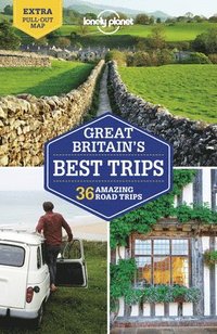 bokomslag Lonely Planet Great Britain's Best Trips