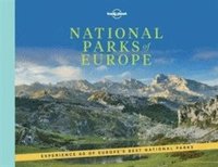 bokomslag Lonely Planet National Parks of Europe