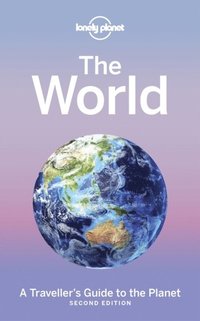 bokomslag Lonely Planet The World
