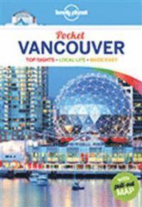bokomslag Pocket Vancouver