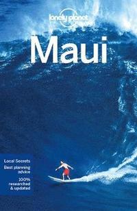 bokomslag Maui