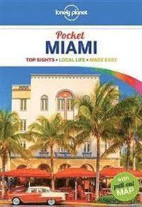 bokomslag Miami Pocket
