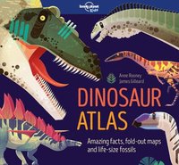 bokomslag Lonely Planet Kids Dinosaur Atlas