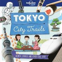bokomslag City Trails - Tokyo