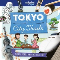 bokomslag Lonely Planet Kids City Trails - Tokyo 1