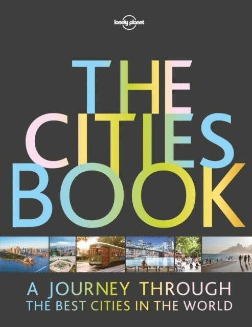 Lonely Planet The Cities Book 1
