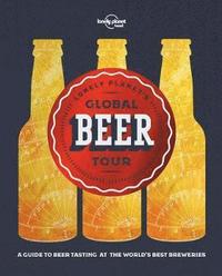 bokomslag Lonely Planet's Global Beer Tour