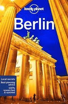 bokomslag Lonely Planet Berlin