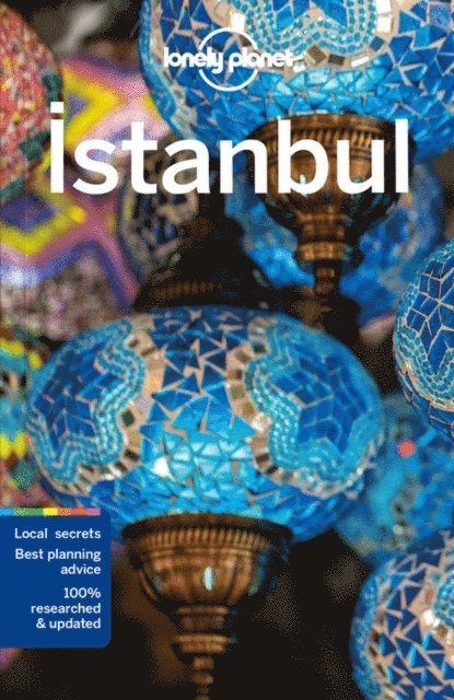 Lonely Planet Istanbul 1