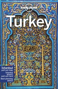 bokomslag Lonely Planet Turkey