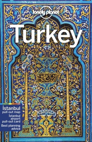 bokomslag Turkey LP