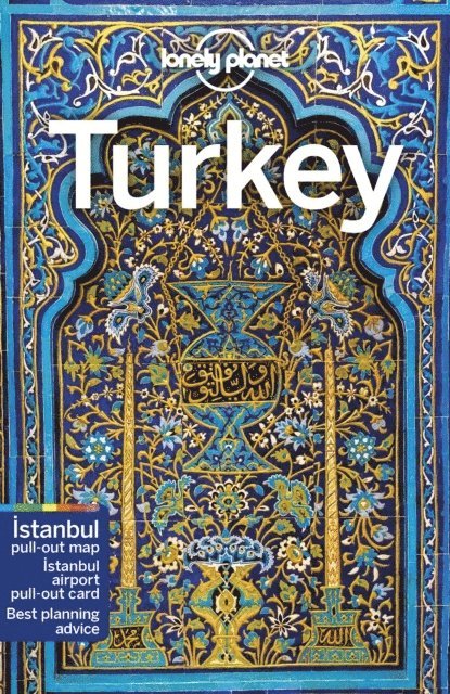 Lonely Planet Turkey 1