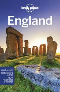 bokomslag England