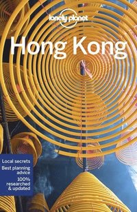 bokomslag Lonely Planet Hong Kong