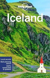 bokomslag Iceland