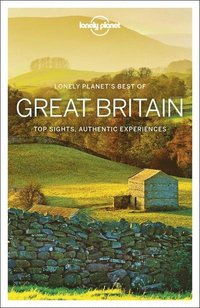 bokomslag Best of Great Britain