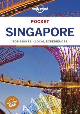 bokomslag Lonely Planet Pocket Singapore
