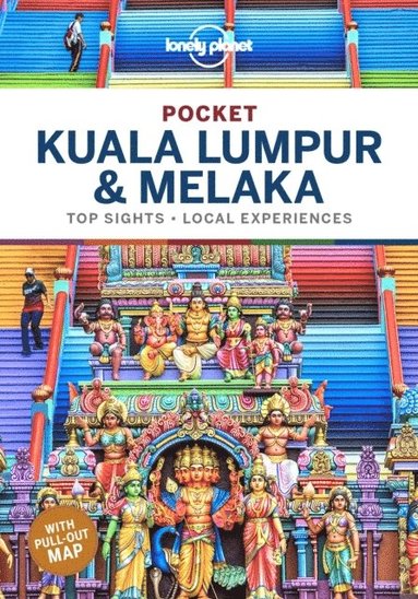bokomslag Lonely Planet Pocket Kuala Lumpur & Melaka