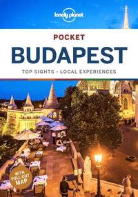 bokomslag Budapest Pocket