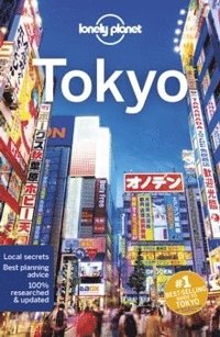 bokomslag Tokyo