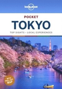 bokomslag Pocket Tokyo