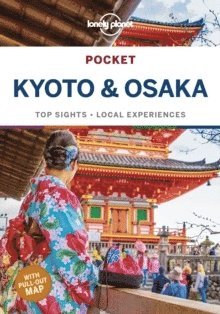 Pocket Kyoto & Osaka 1