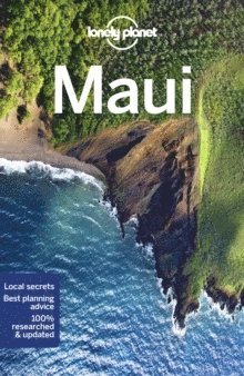 bokomslag Lonely Planet Maui