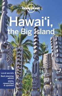 bokomslag Hawaii the Big Island