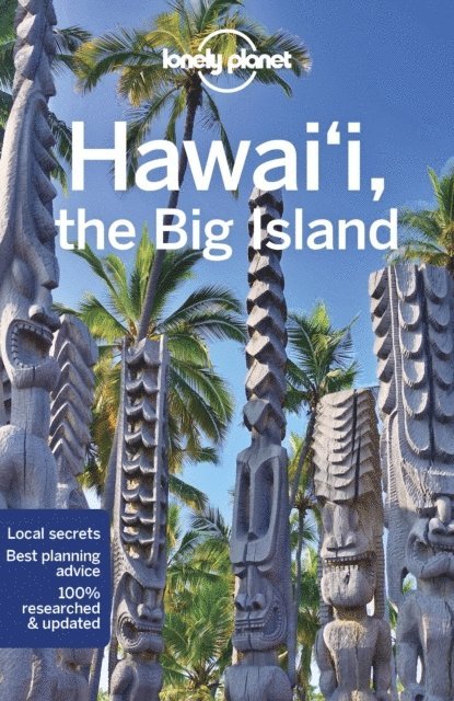 Luci Yamamoto, Adam Karlin - Lonely Planet Hawaii the Big Island, Häftad