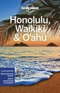 bokomslag Honolulu Waikiki & Oahu