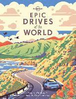 bokomslag Lonely Planet Epic Drives of the World