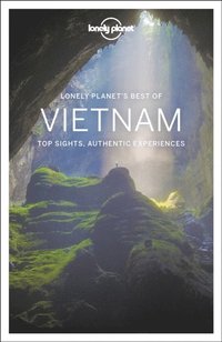 bokomslag Lonely Planet Best of Vietnam
