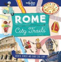 bokomslag City Trails - Rome