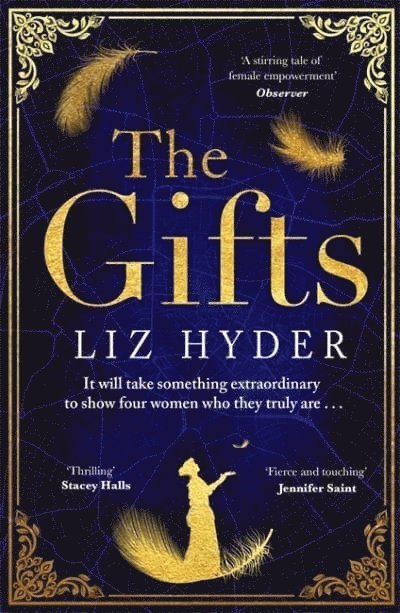 Liz Hyder - Gifts, Häftad
