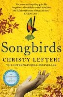 Christy Lefteri - Songbirds, Häftad