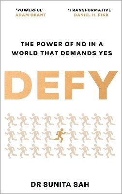 Dr Sunita Sah, Sunita Sah - Defy, Häftad