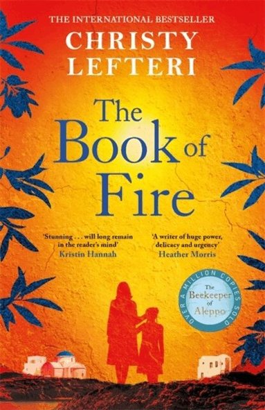 Christy Lefteri - Book of Fire, Häftad