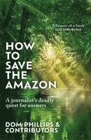 How to Save the Amazon