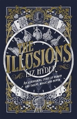 Liz Hyder - Illusions, Häftad