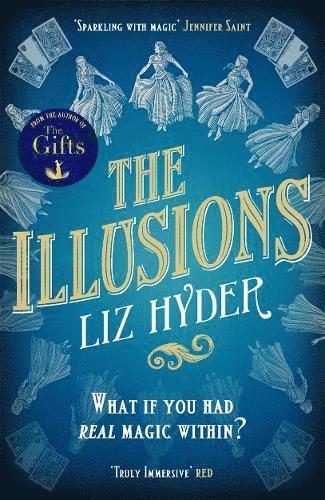 Liz Hyder - Illusions, Häftad